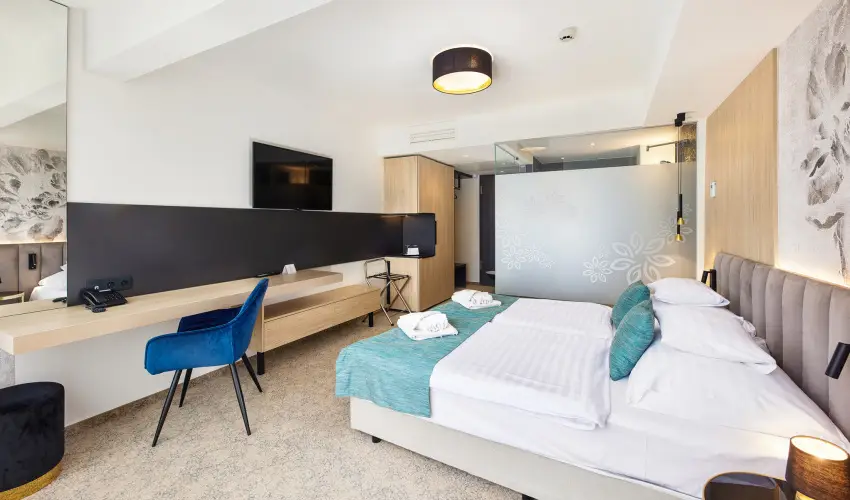 SunGarden Wellness Hotel Sifok - Karcsony (min. 3 j)