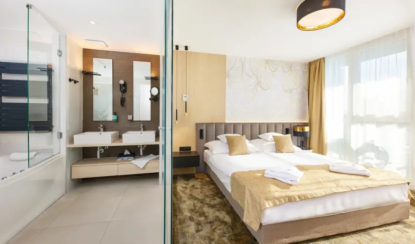 SunGarden Wellness Hotel Sifok - Karcsony (min. 3 j)