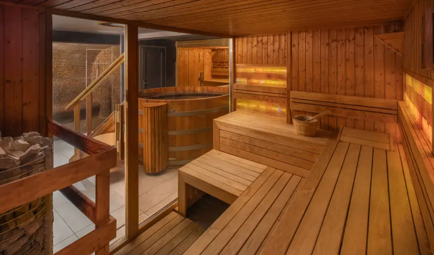 SunGarden Wellness Hotel Sifok - Karcsony (min. 3 j)