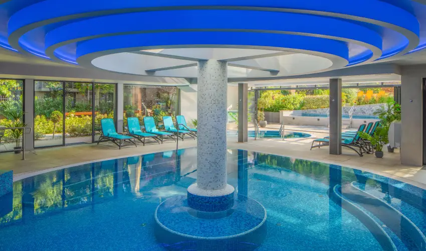 SunGarden Wellness Hotel Sifok - Karcsony (min. 3 j)