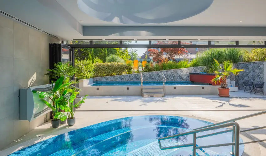 SunGarden Wellness Hotel Sifok - Karcsony (min. 3 j)