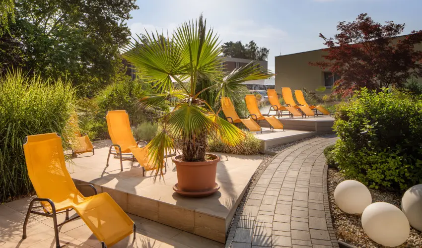 SunGarden Wellness Hotel Sifok - Karcsony (min. 3 j)