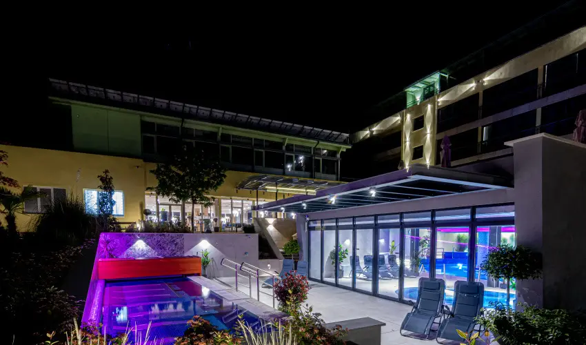 SunGarden Wellness Hotel Sifok - Karcsony (min. 3 j)