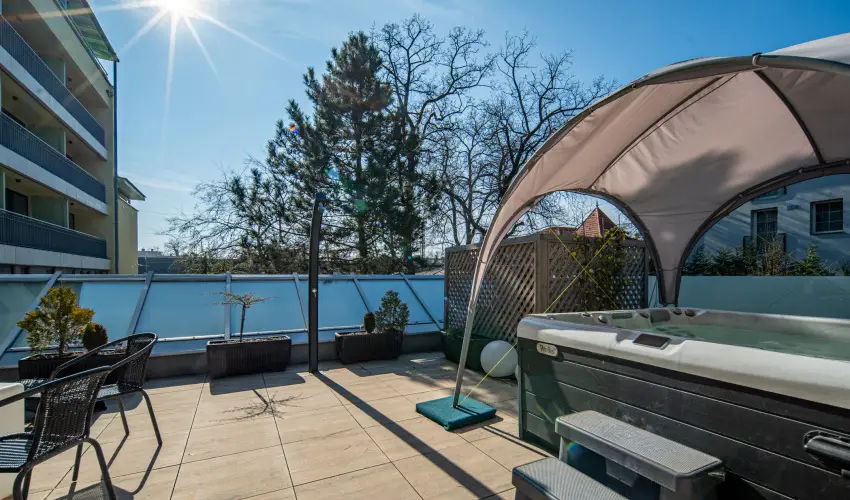 SunGarden Wellness Hotel Sifok - Karcsony (min. 3 j)