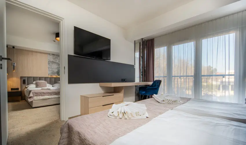 SunGarden Wellness Hotel Sifok - Karcsony (min. 3 j)