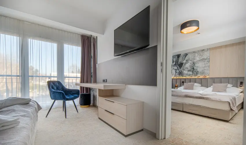 SunGarden Wellness Hotel Sifok - Karcsony (min. 3 j)