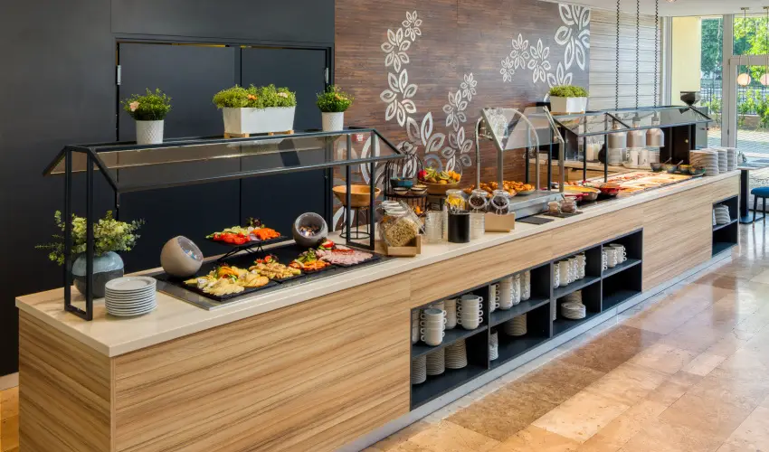 SunGarden Wellness Hotel Sifok - Karcsony (min. 3 j)