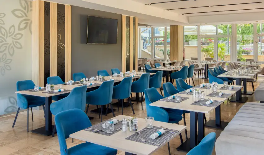 SunGarden Wellness Hotel Sifok - Karcsony (min. 3 j)