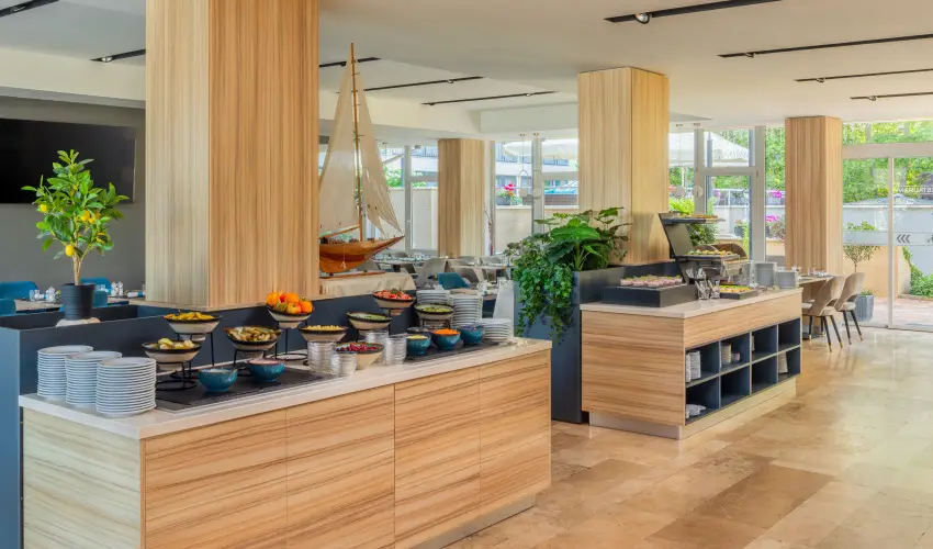 SunGarden Wellness Hotel Sifok - Karcsony (min. 3 j)