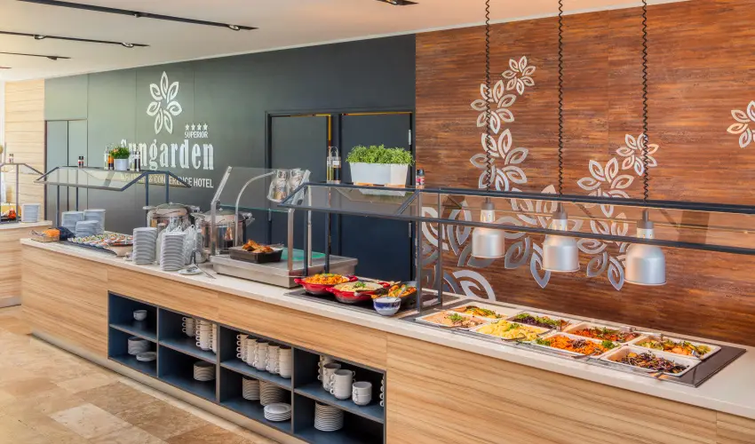 SunGarden Wellness Hotel Sifok - Karcsony (min. 3 j)