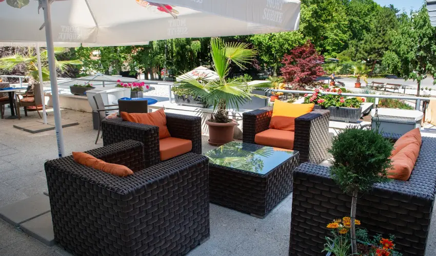 SunGarden Wellness Hotel Sifok - Karcsony (min. 3 j)