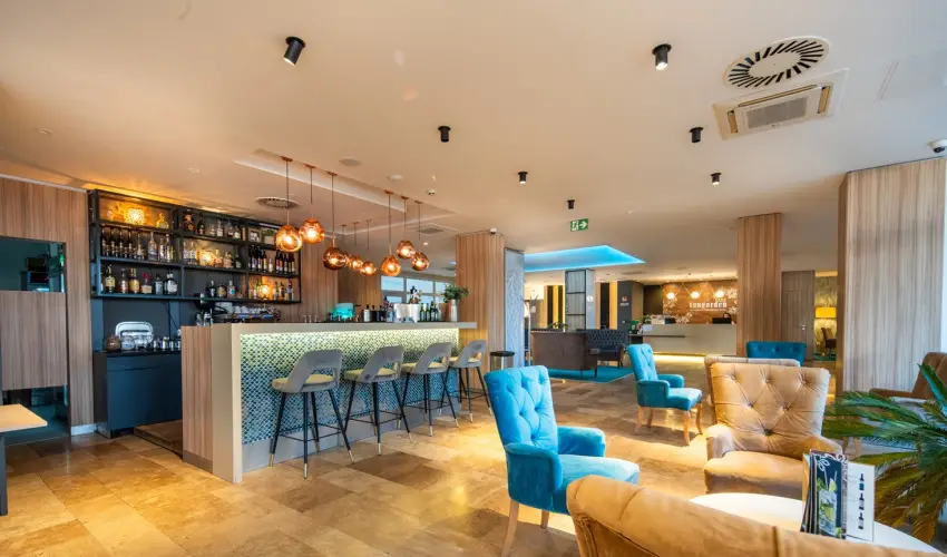 SunGarden Wellness Hotel Sifok - Karcsony (min. 3 j)