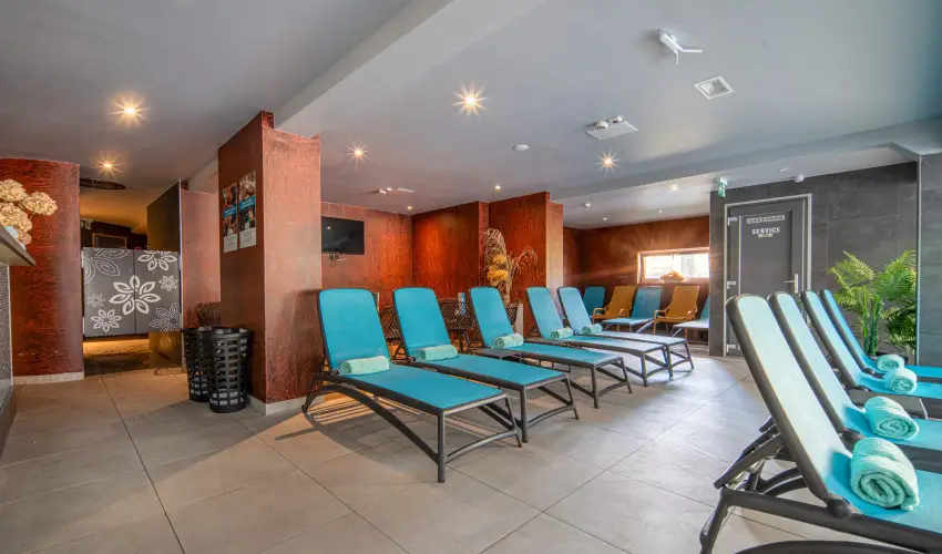 SunGarden Wellness Hotel Sifok - Karcsony (min. 3 j)