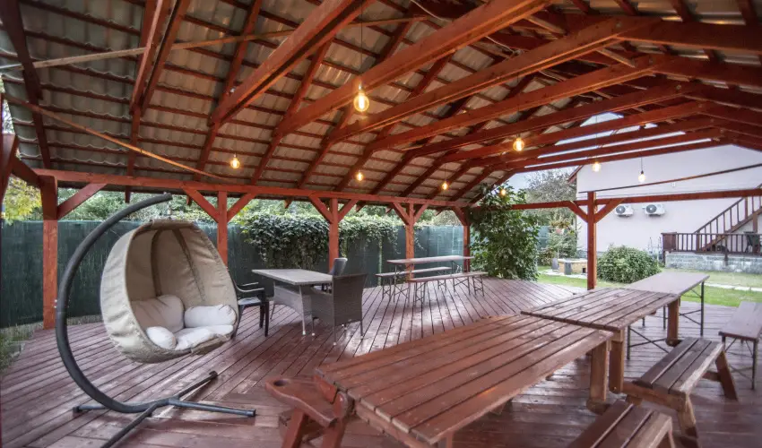 Sweet-Life Wellness Apartman Egerszal�k - Kar�csony