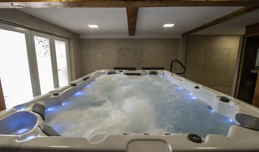 Sweet-Life Wellness Apartman Egerszal�k - Kar�csony