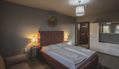 Sweet-Life Wellness Apartman Egerszal�k