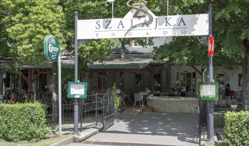 Szalajka Fogad Szilvsvrad - Karcsony