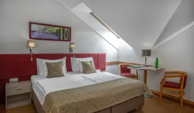 Szalajka Liget Hotel �s Apartmanh�zak Szilv�sv�rad