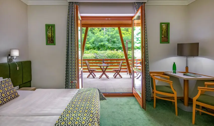 Szalajka Liget Hotel �s Apartmanh�zak Szilv�sv�rad - Kar�csony (min. 2 �j)