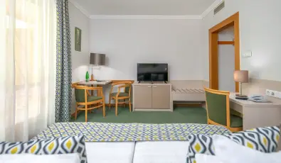 Szalajka Liget Hotel �s Apartmanh�zak Szilv�sv�rad