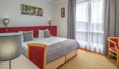 Szalajka Liget Hotel �s Apartmanh�zak Szilv�sv�rad