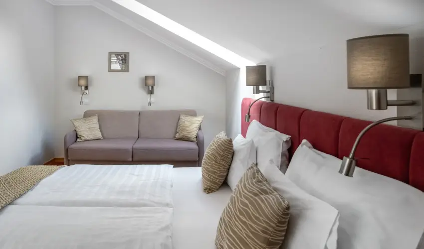 Szalajka Liget Hotel �s Apartmanh�zak Szilv�sv�rad - Kar�csony (min. 2 �j)