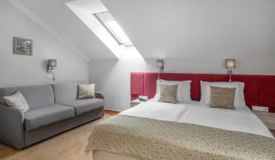 Szalajka Liget Hotel �s Apartmanh�zak Szilv�sv�rad