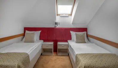Szalajka Liget Hotel �s Apartmanh�zak Szilv�sv�rad