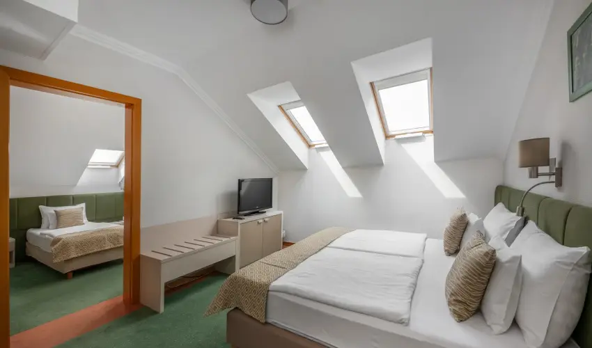 Szalajka Liget Hotel �s Apartmanh�zak Szilv�sv�rad - Kar�csony (min. 2 �j)