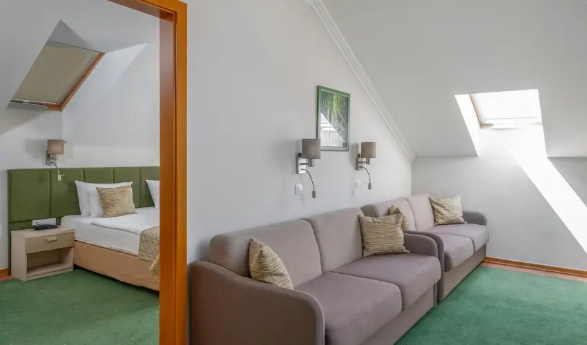 Szalajka Liget Hotel �s Apartmanh�zak Szilv�sv�rad - Kar�csony (min. 2 �j)