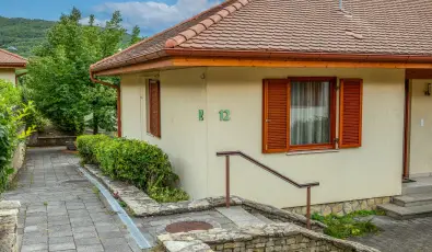 Szalajka Liget Hotel �s Apartmanh�zak Szilv�sv�rad
