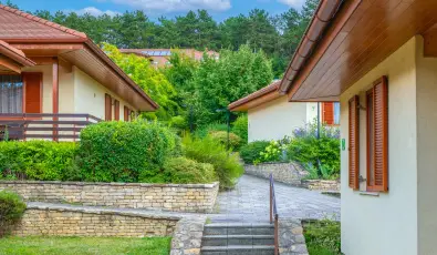 Szalajka Liget Hotel �s Apartmanh�zak Szilv�sv�rad