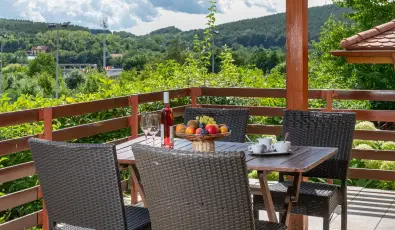 Szalajka Liget Hotel �s Apartmanh�zak Szilv�sv�rad