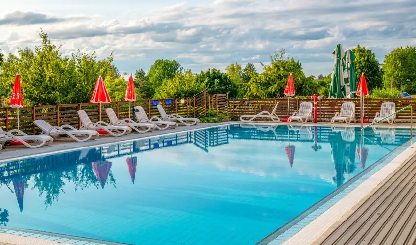 Szalajka Liget Hotel �s Apartmanh�zak Szilv�sv�rad - Kar�csony (min. 2 �j)