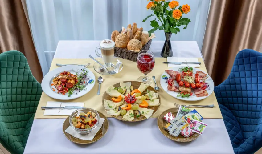 Szalajka Liget Hotel �s Apartmanh�zak Szilv�sv�rad - Kar�csony (min. 2 �j)