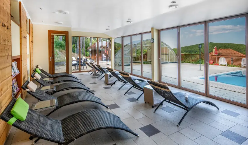 Szalajka Liget Hotel �s Apartmanh�zak Szilv�sv�rad - Kar�csony (min. 2 �j)