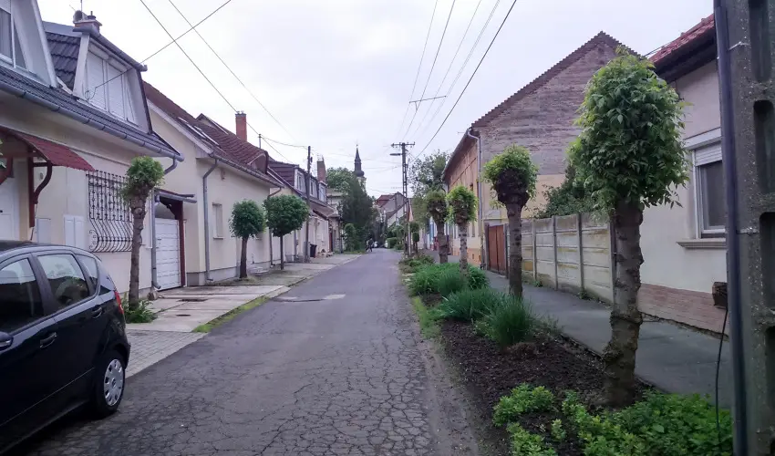 Szamcs Apartman Gyula - Karcsony (min. 2 j)