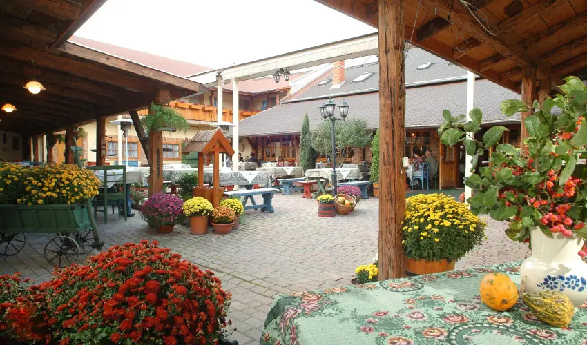 Szrcsa Hotel Szkesfehrvr - Karcsony