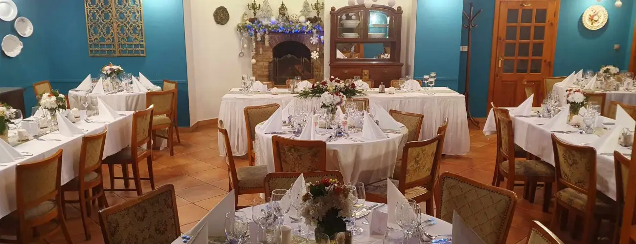 Szrcsa Hotel Szkesfehrvr - Karcsonyi varzslatos pihens (min. 3 j)