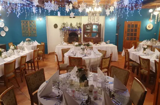 Szrcsa Hotel - Karcsonyi varzslatos pihens (min. 3 j)