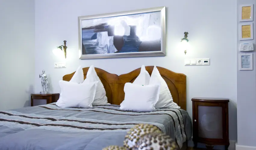 Szrcsa Hotel Szkesfehrvr - Karcsony