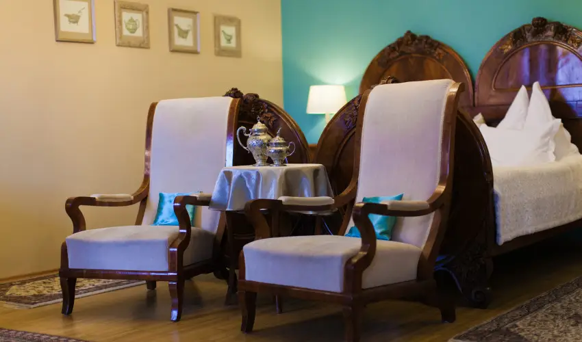 Szrcsa Hotel Szkesfehrvr - Karcsony