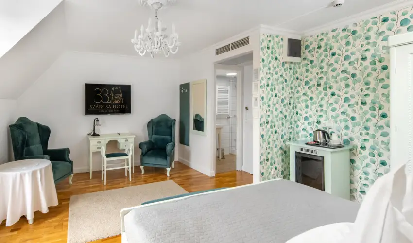 Sz�rcsa Hotel Sz�kesfeh�rv�r - Kar�csony