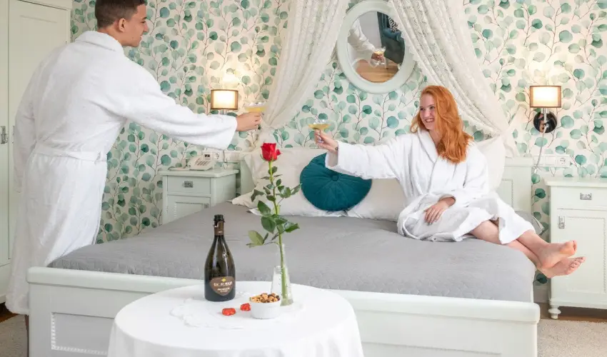 Sz�rcsa Hotel Sz�kesfeh�rv�r - Kar�csony