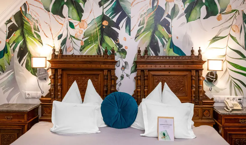 Sz�rcsa Hotel Sz�kesfeh�rv�r - Kar�csony