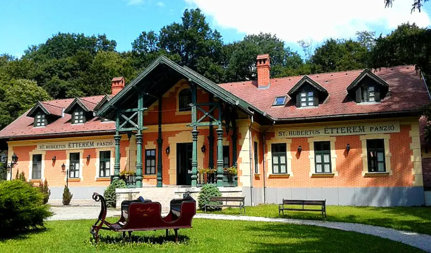 Szent Hubertus Panzi� Par�dsasv�r - Kar�csony