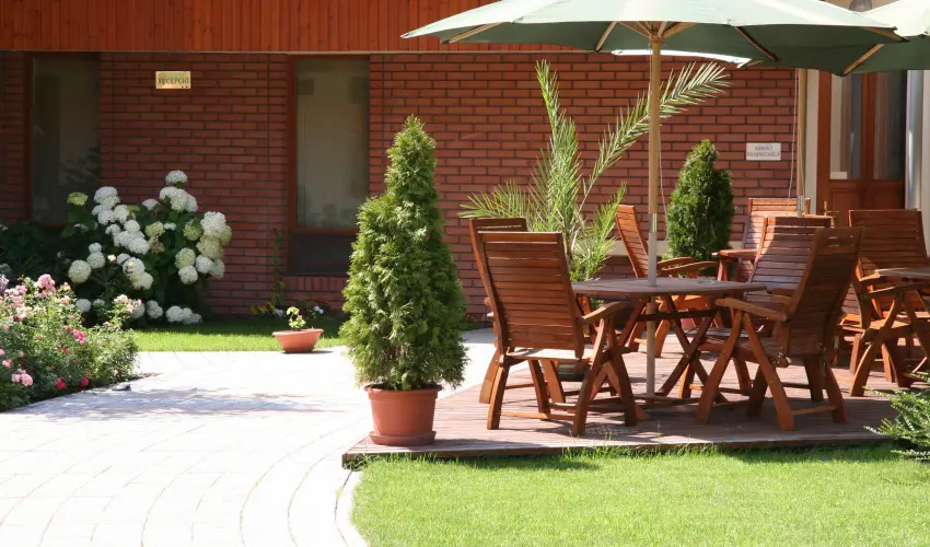 Hotel Adalbert - Szent Gyrgy Hz Esztergom - Karcsony 