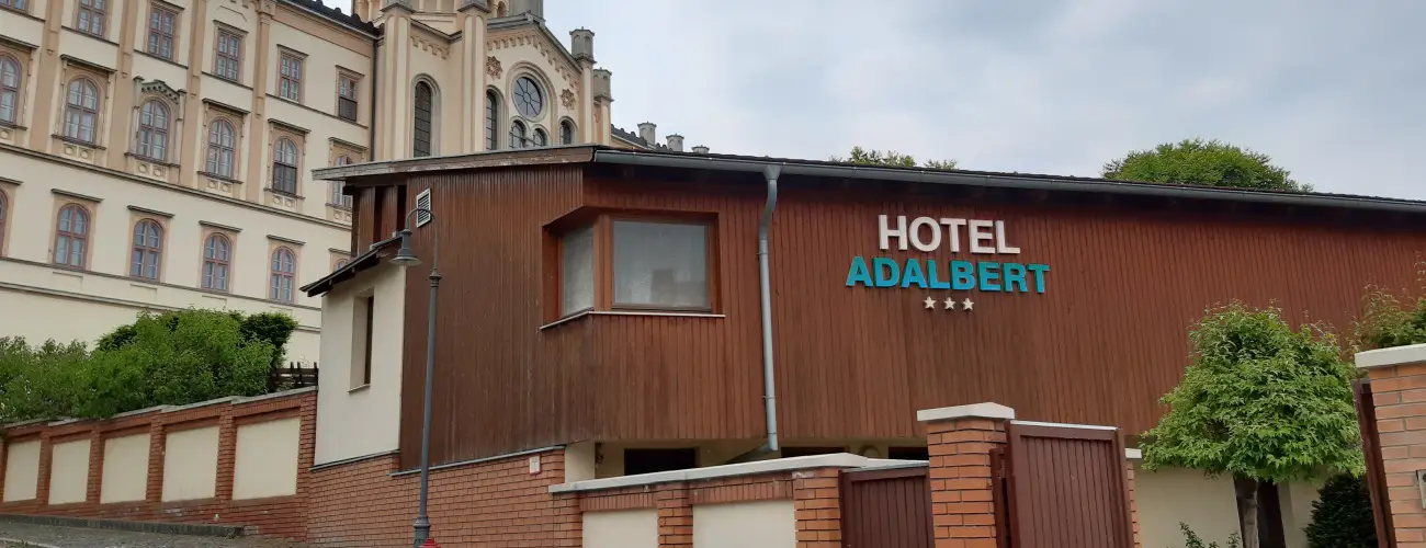 Hotel Adalbert - Szent Gyrgy Hz Esztergom - Karcsony 