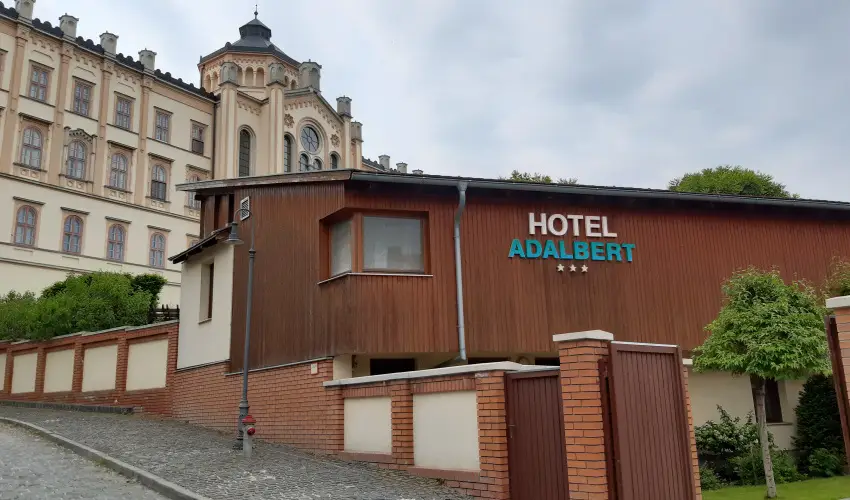 Hotel Adalbert - Szent Gyrgy Hz Esztergom - Karcsony 