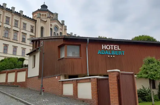 Hotel Adalbert - Szent Gyrgy Hz - Karcsony 